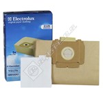 Electrolux Vacuum Cleaner E53N Paper Bag and Filter Pack