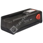 Flymo Grass And Hedge Trimmer Battery