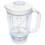 Kenwood Blender Liquidiser Assembly Acrylic White