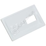 Logik Freezer Control Board Fascia - White