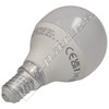 TCP SES/E14 5.1W LED Non-Dimmable Golfball Lamp