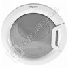 Hotpoint Washing Machine Door Frame & Glass