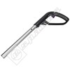 Bissell Carpet Cleaner Handle Assembly - Titanium