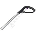 Bissell Carpet Cleaner Handle Assembly - Titanium