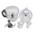 Kenwood Food Processor Main Bowl Attachment