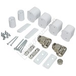 Caple Tumble Dryer Door Fixing Kit