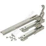 Rangemaster Main Oven Left Hand Door Hinge Kit