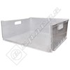 Indesit Freezer Drawer Body - White