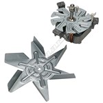 Caple Oven Circulating Fan Motor