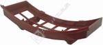 Vacuum Cleaner Filter Housing - Red