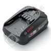 Bosch Vacuum Cleaner Battery - 18V