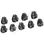 Bosch Dishwasher Push Button Set