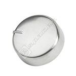 Diplomat Hob Control Knob - Chrome