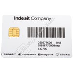 Indesit Card Tcl780P 8Kb 286 86770000