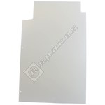 Beko Dishwasher Left Hand Side Panel