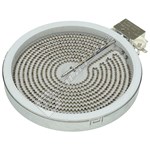Large Ceramic Hob Hotplate Element - 1700W