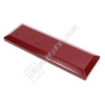 Rangemaster Grill Door Outer Panel - Cranberry