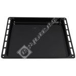 Tray (65L deep black) Oven 465 x 380 x 40mm