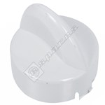 Electrolux White Laundry and Dishwasher Timer Knob