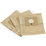 Bissell Vacuum Cleaner Paper Dust Bags - Pack of 3