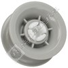Bosch Dishwasher Upper Rack Basket Wheel - Light Grey