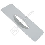 Electrolux Silver Outer Compartment Door
