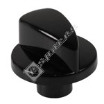 Indesit Black Control Knob