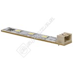 Samsung 3 LED lamp PCB