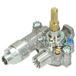 Hoover Large Burner Gas Tap