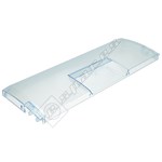 Beko Drawer Cover - Freezer Drawer Transparent Blue