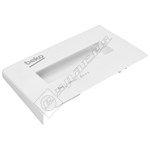 Beko Washing Machine Detergent Drawer Front - White