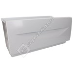 Indesit Bottom Freezer Drawer Assembly - White