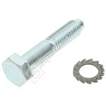 Bosch Washing Machine Suspension Leg Screw