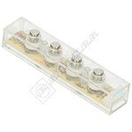 Lamona Cooker Hood Push Button Panel