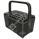 AEG Dishwasher Dark Grey Cutlery Basket