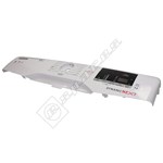 Hoover Tumble Dryer Control Panel Fascia Assembly - White