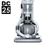 Dyson DC25 Drawing Spare Parts