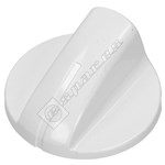 Tricity Bendix White Control Knob