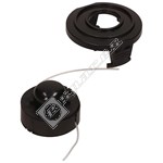 Grass Trimmer PD452 Spool & Line with Spool Cover