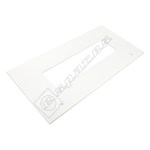 DeLonghi Top Oven Outer Glass
