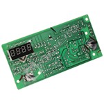 Oven Timer PCB Assembly