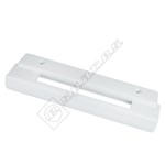 White Refrigerator Handle