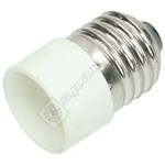 Lamp Socket Converter - E27 ES To E14 ES