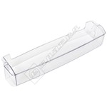 LG Fridge Door Middle Shelf - Clear