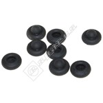 Whirlpool Rubber Feet Kit