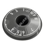 AEG Washing Machine Timer Knob Indicator