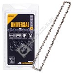 Universal Powered by McCulloch CHO045 38cm (15") 64 Drive Link Chainsaw Chain
