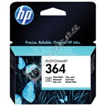 Hewlett Packard Genuine Photo Black Ink Cartridge - CB317EE