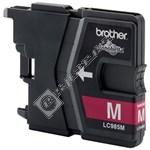 Brother Genuine Magenta Ink Cartridge - LC985M