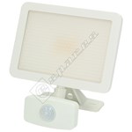 Eterna 20W LED PIR Floodlight - White